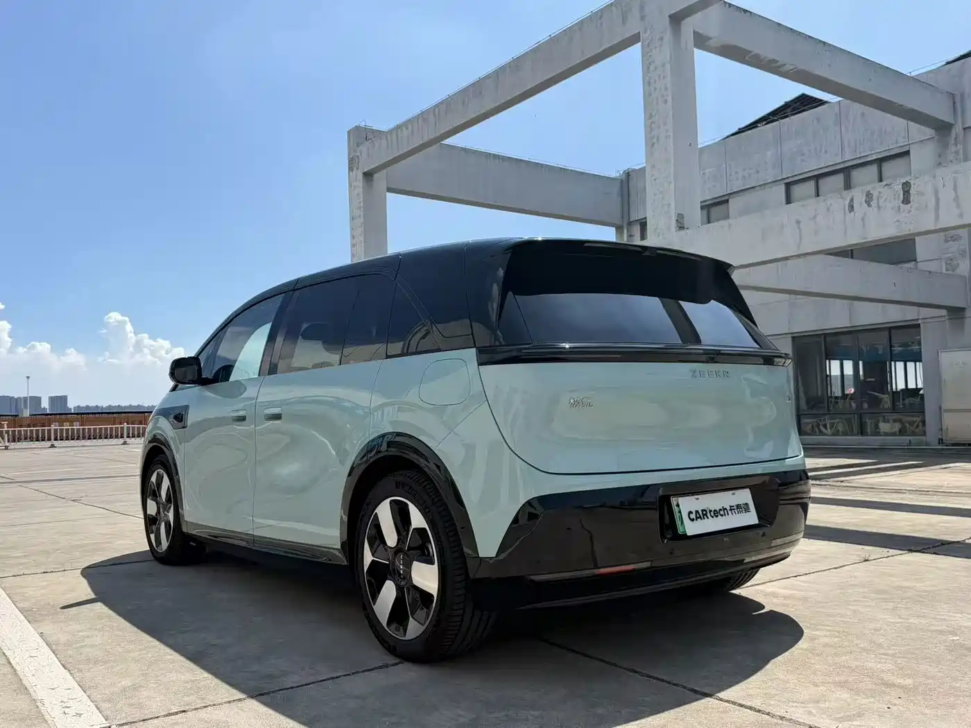 ZEEKR MIX 2026 2025 Smart Driving Edition