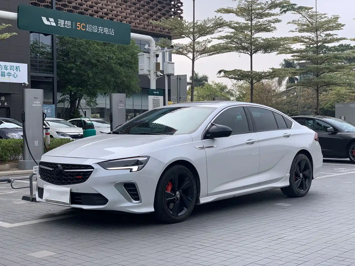 Buick Regal 2023 GS Premium