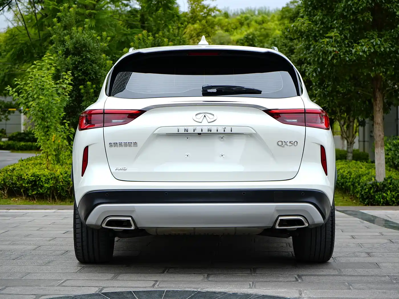 Infiniti QX50 2024 2022 2.0T AWD Flagship Edition
