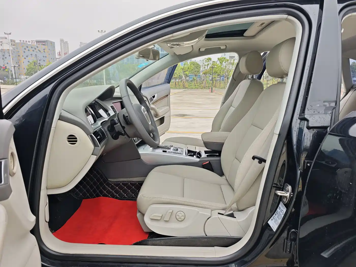 Audi A6L 2011 Model 2.0 TFSI Auto Standard фото 12