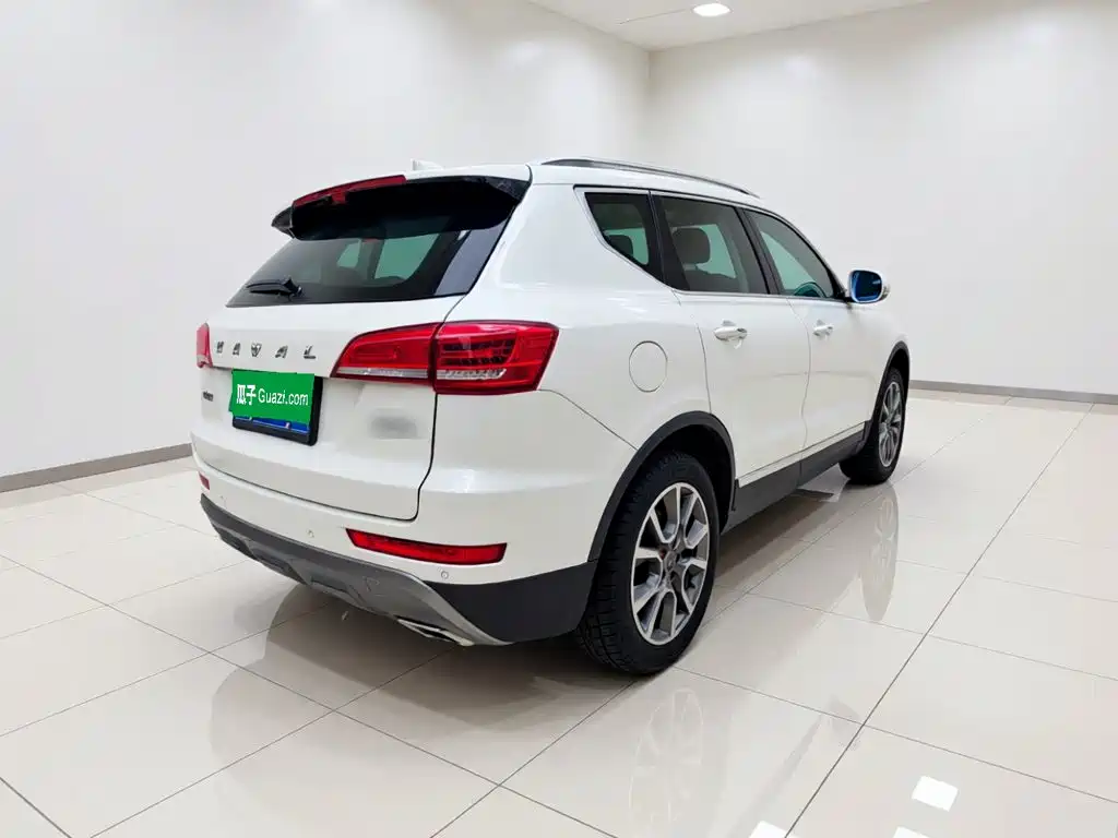 Haval H7 2017 2017 Red Label H7 2.0T Automatic Luxury Model