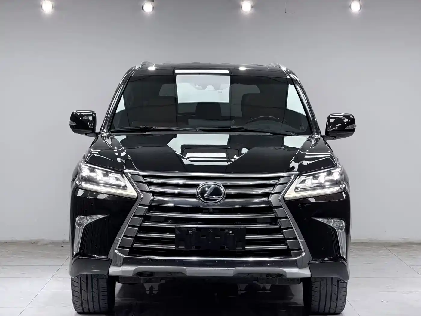 Lexus LX 2016 570 Luxury Premium Edition