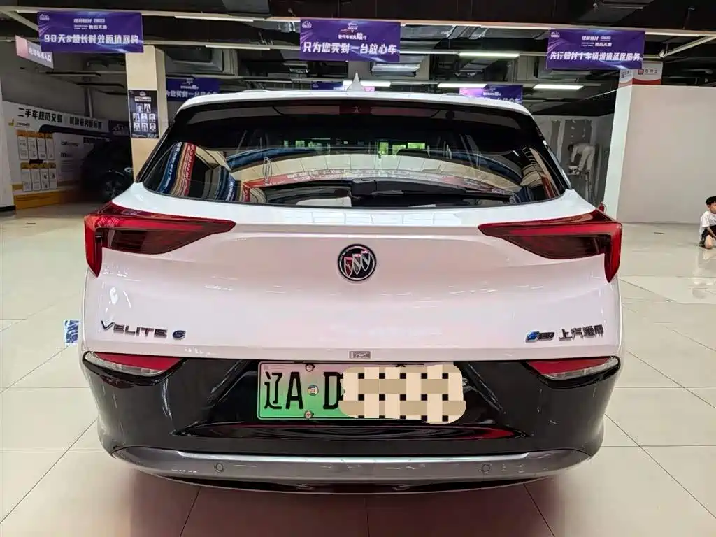 BUICK SLIGHTLY BLUE 6