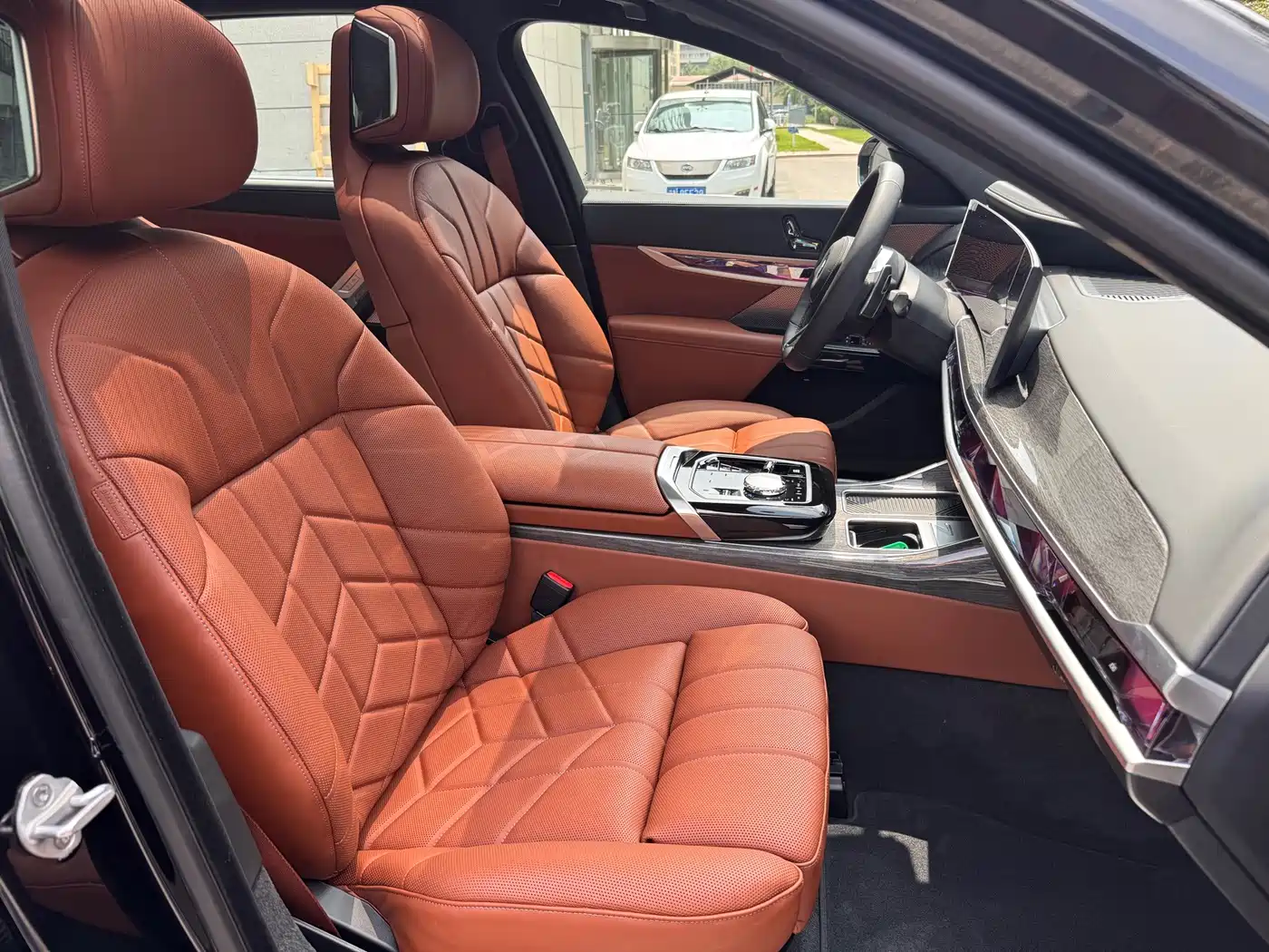 BMW 7 Series 2026 2023 740Li Exclusive M Sport Package