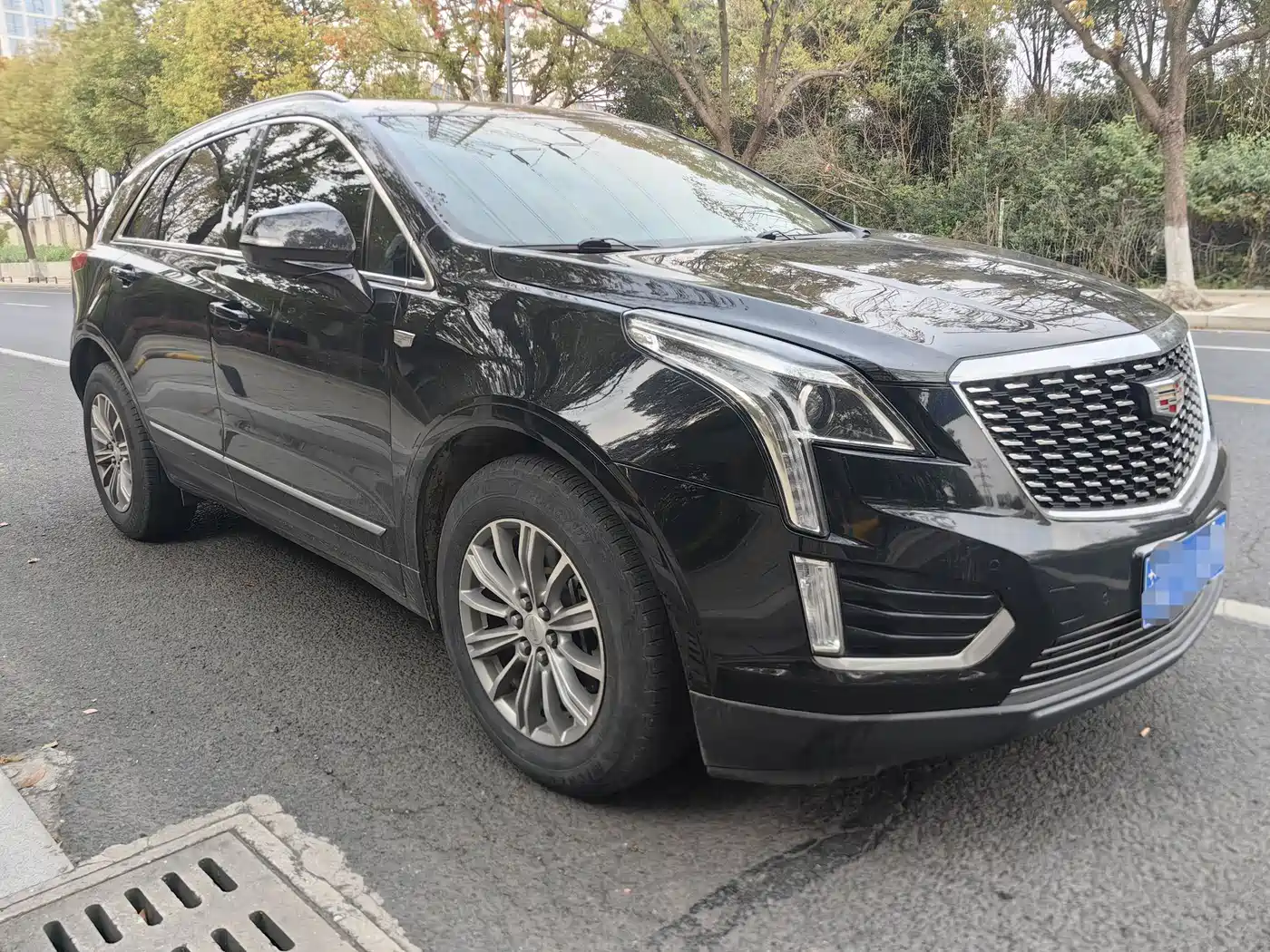 Cadillac XT5 2016 25T Luxury Model фото 3