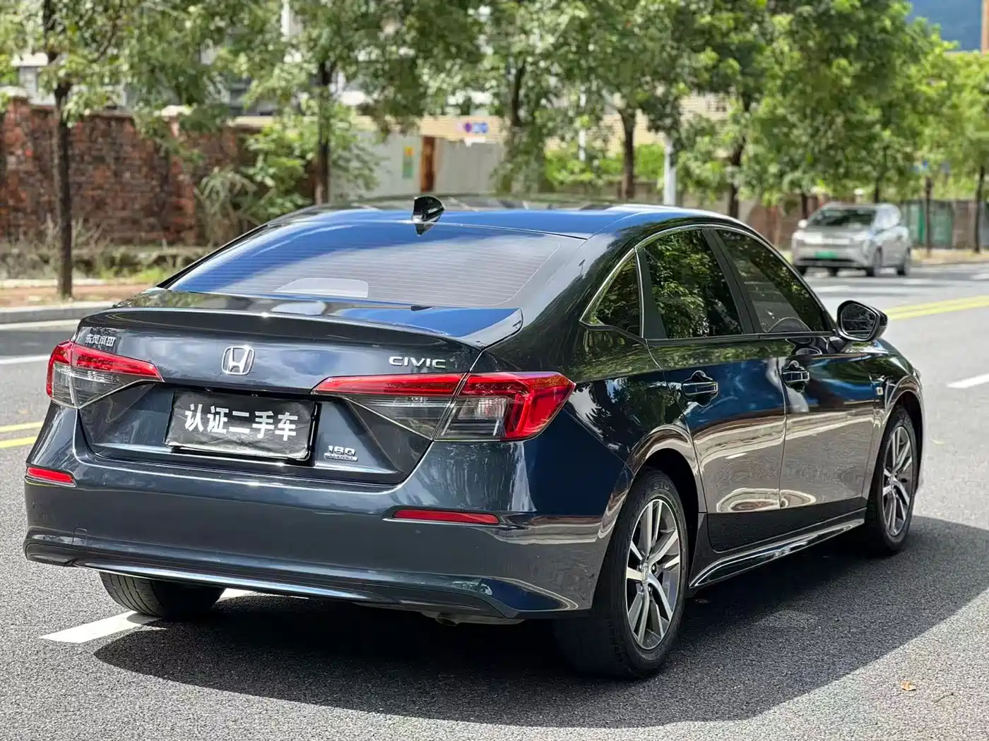 Honda Civic, миниатюра 4
