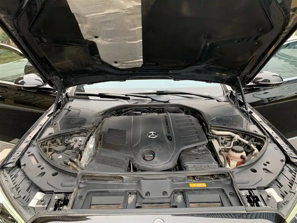 Mercedes-Benz S-Class 2021 S 400 L Luxury фото 21