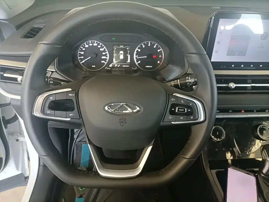 Фото 11 - Chery Tiggo 5x