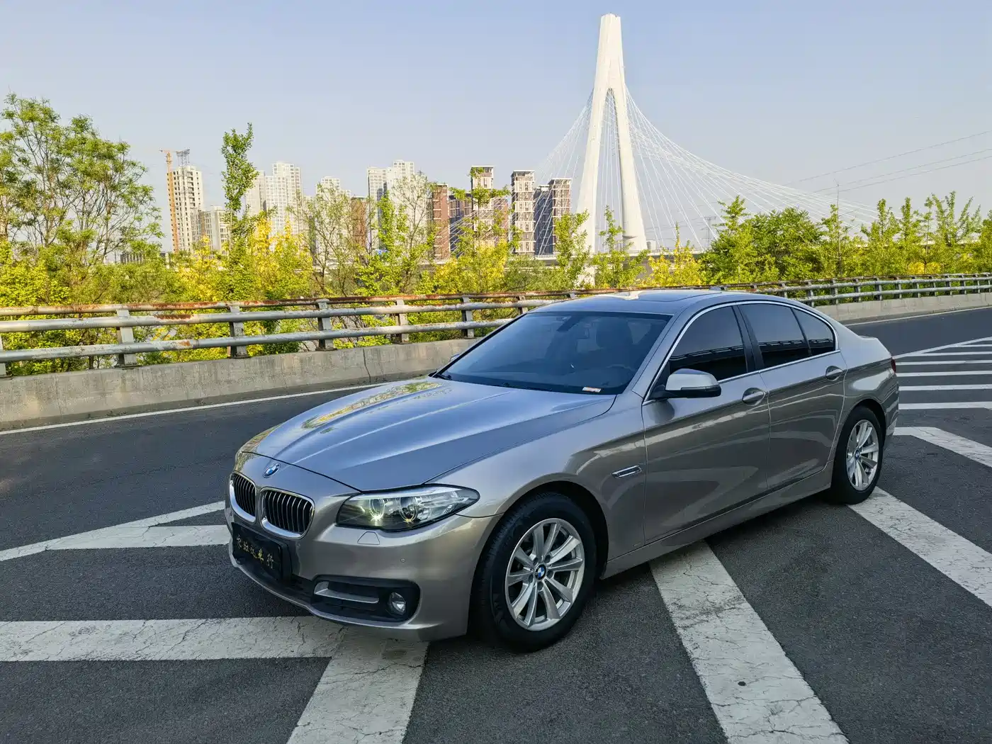 BMW 5 Series (Import) 2014 520i Classic