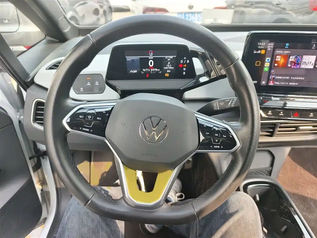 Volkswagen ID.3 2023 Pure Smart Edition фото 3