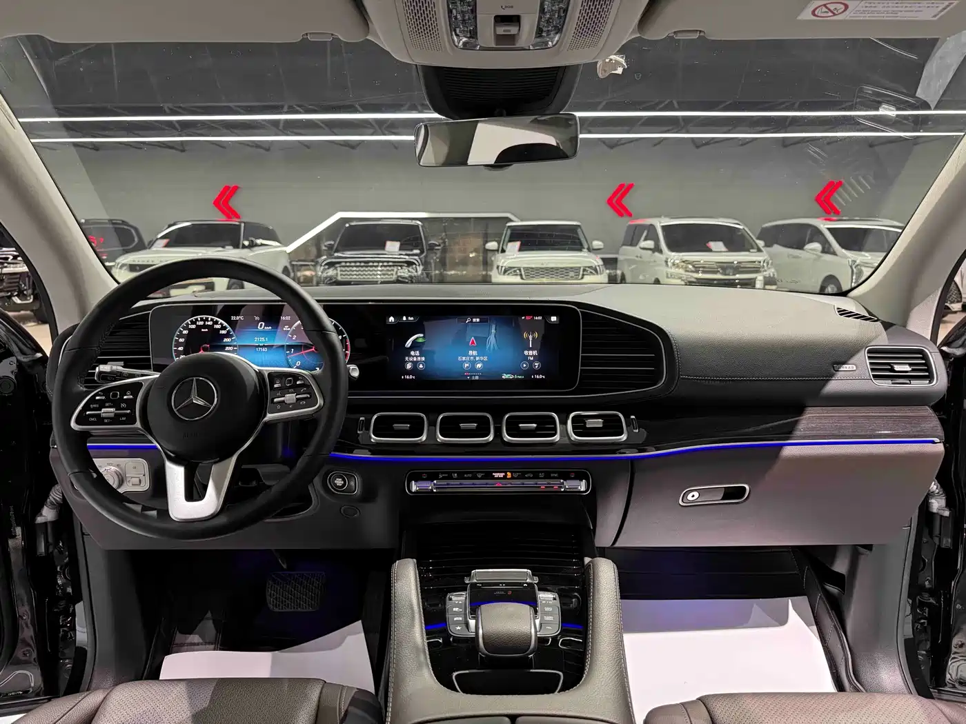 Mercedes-Benz GLE 2023 GLE 350 4MATIC Fashion фото 12
