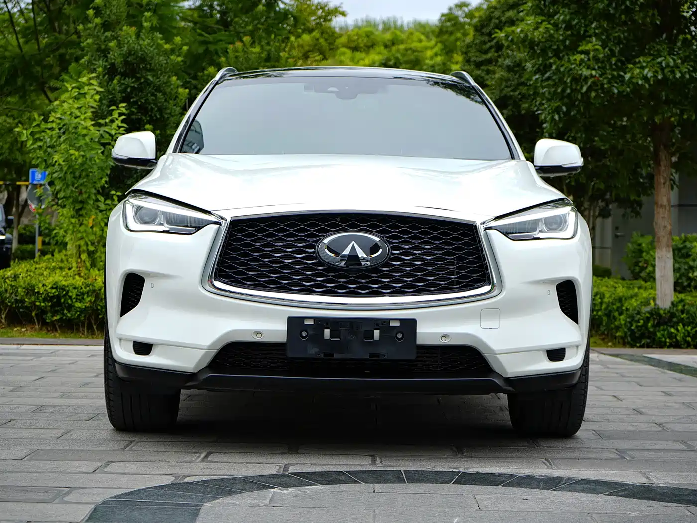 Infiniti QX50 2024 2022 2.0T AWD Flagship Edition