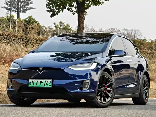 TESLA MODEL X