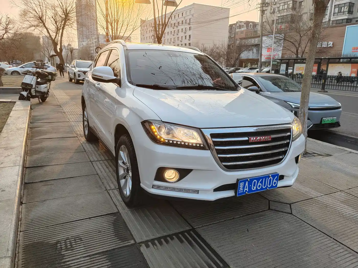 Haval H2 2017 Red Label 1.5T Automatic 2WD Elite