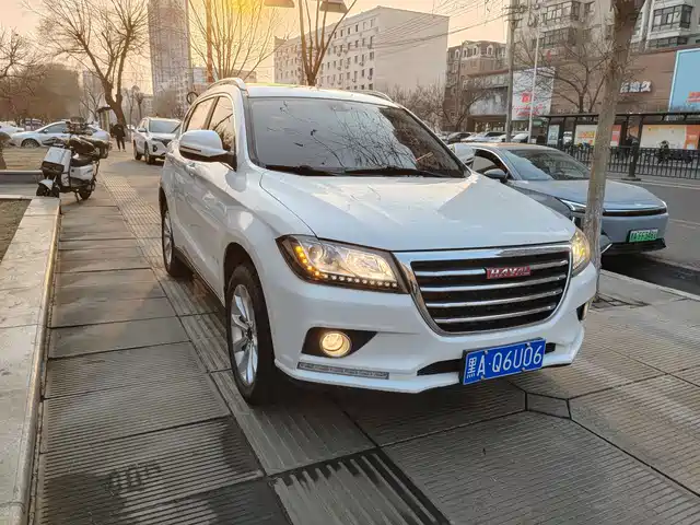 HAVAL H2