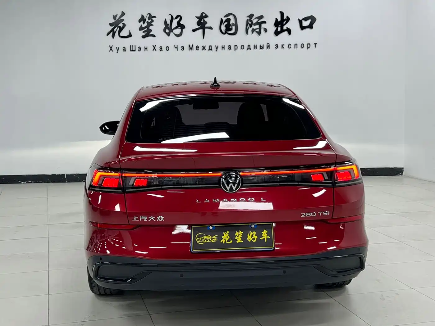 Volkswagen Lamando 2022 Lamando L 280TSI DSG Sporty Edition фото 6