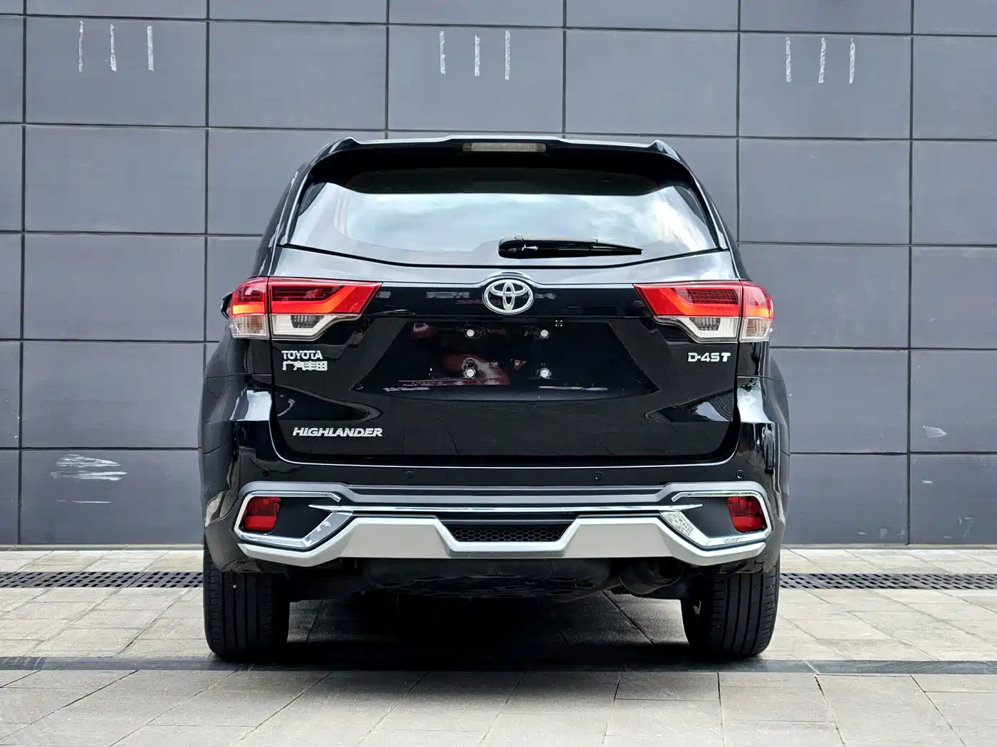 Toyota Highlander 2018 2.0T 2WD Elite 5-seater (China V) фото 11