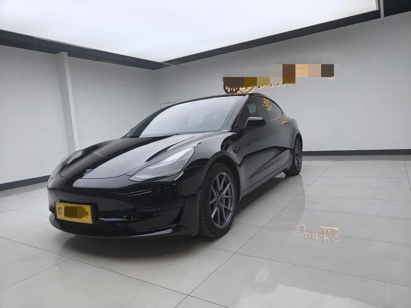 Tesla Model 3 2022