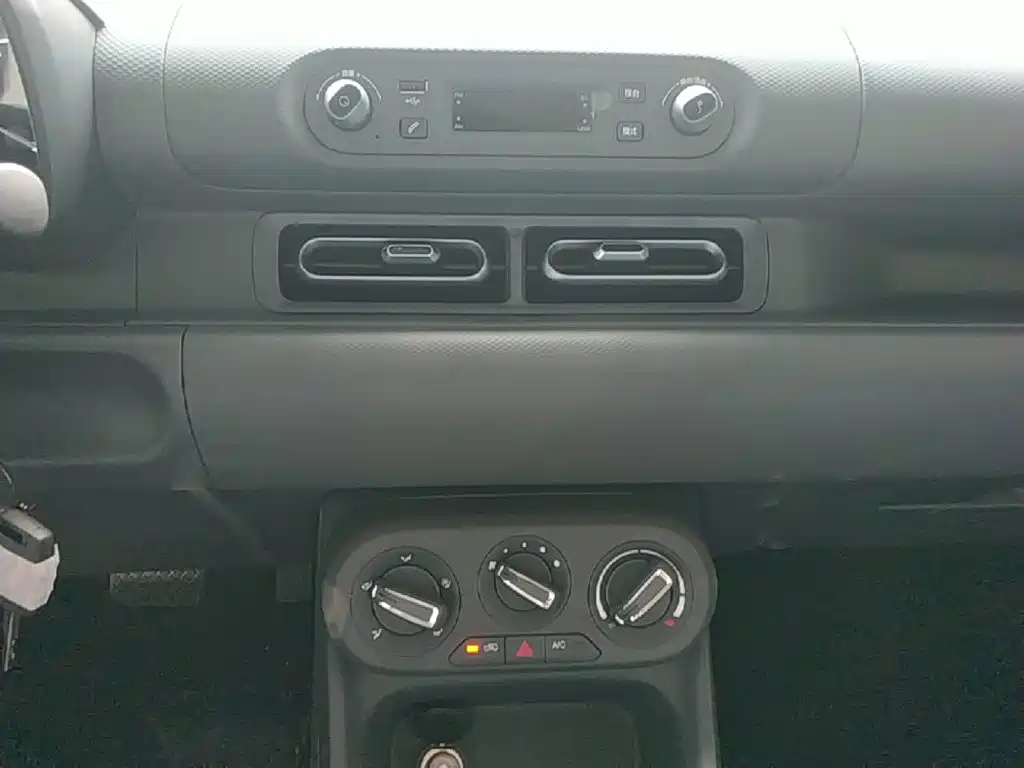Wuling Motors Wuling Hongguang New Energy 2026 2024 Model Pure Electric 300KM Utility Version