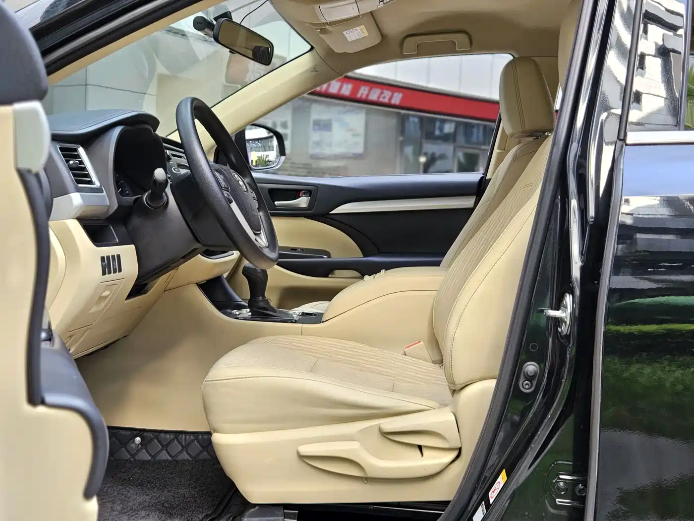 Toyota Highlander 2018 2.0T 2WD Elite 5-seater (China V) фото 4