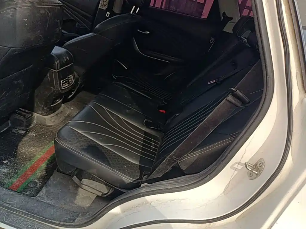 Jetour X70 2018 2018 1.5T Manual Smart Edition