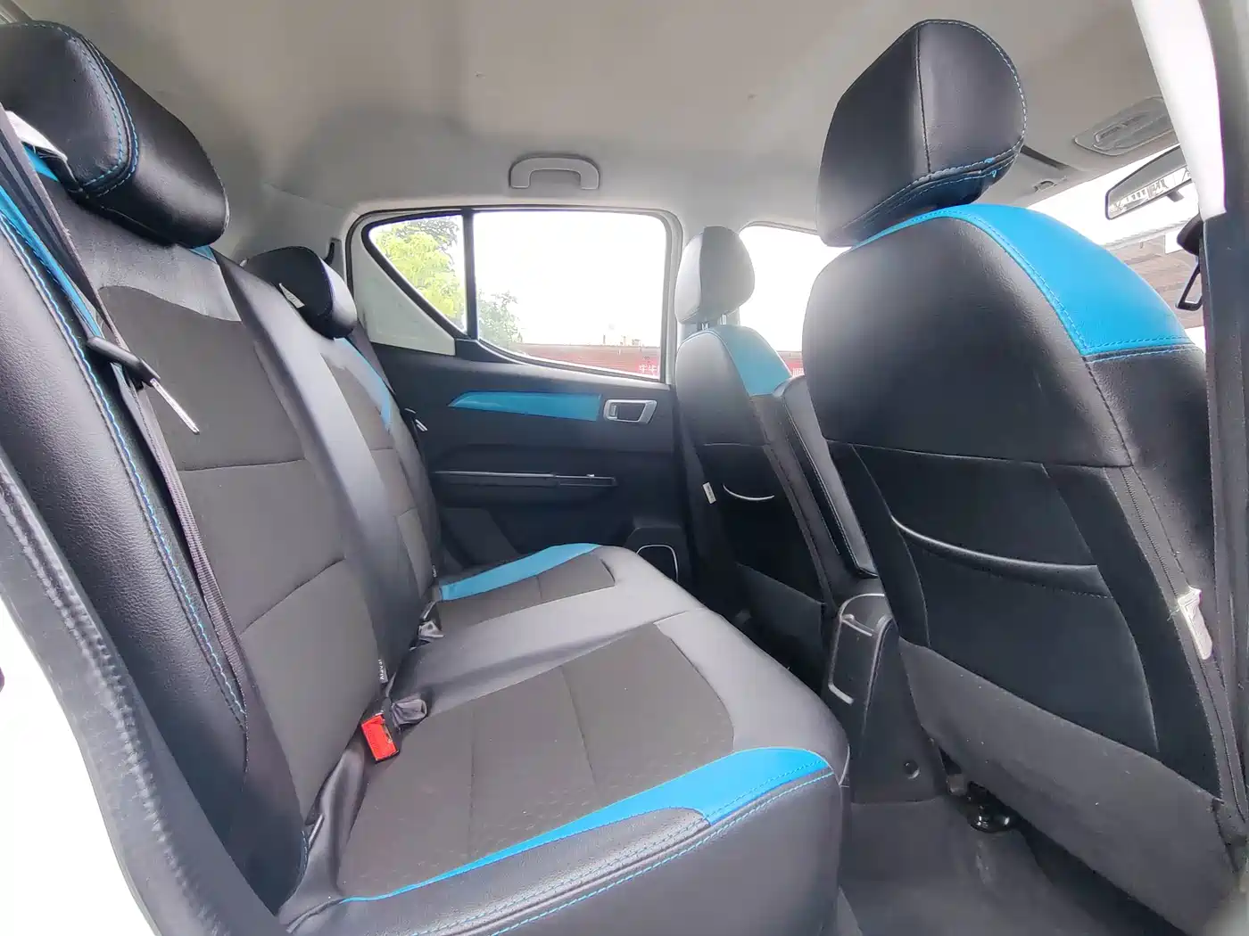 BAIC New Energy EC3 2021 2019 Agile Edition
