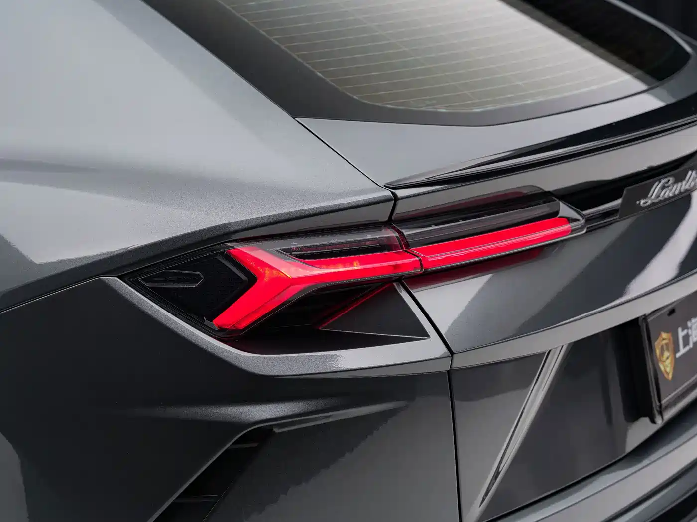 Lamborghini Urus 2019 2018 4.0T V8