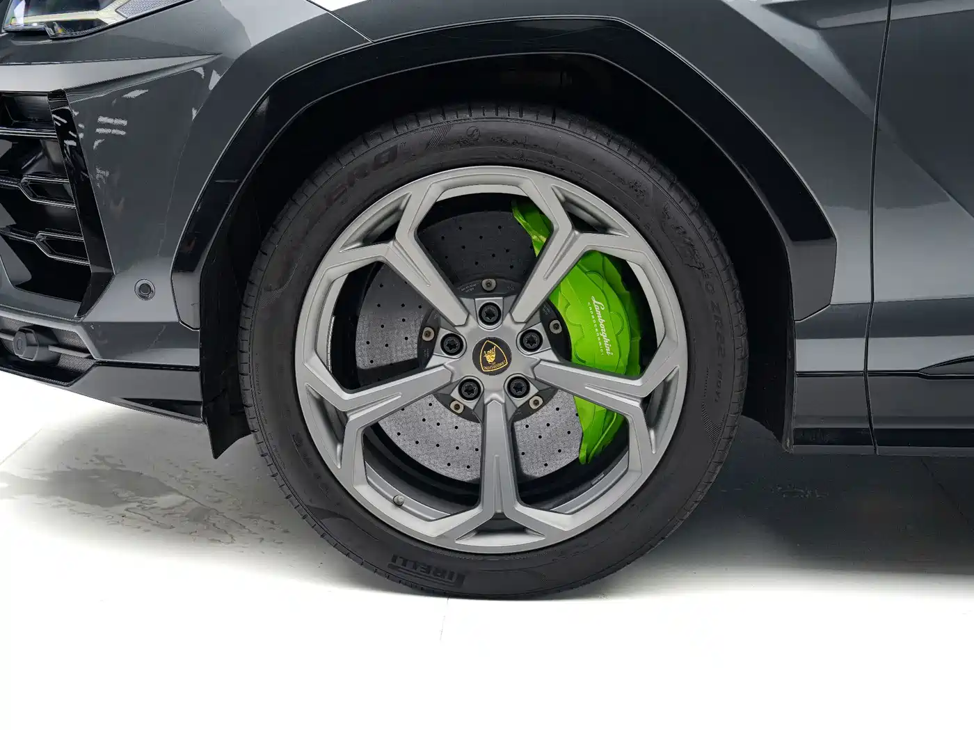 Lamborghini Urus 2019 2018 4.0T V8
