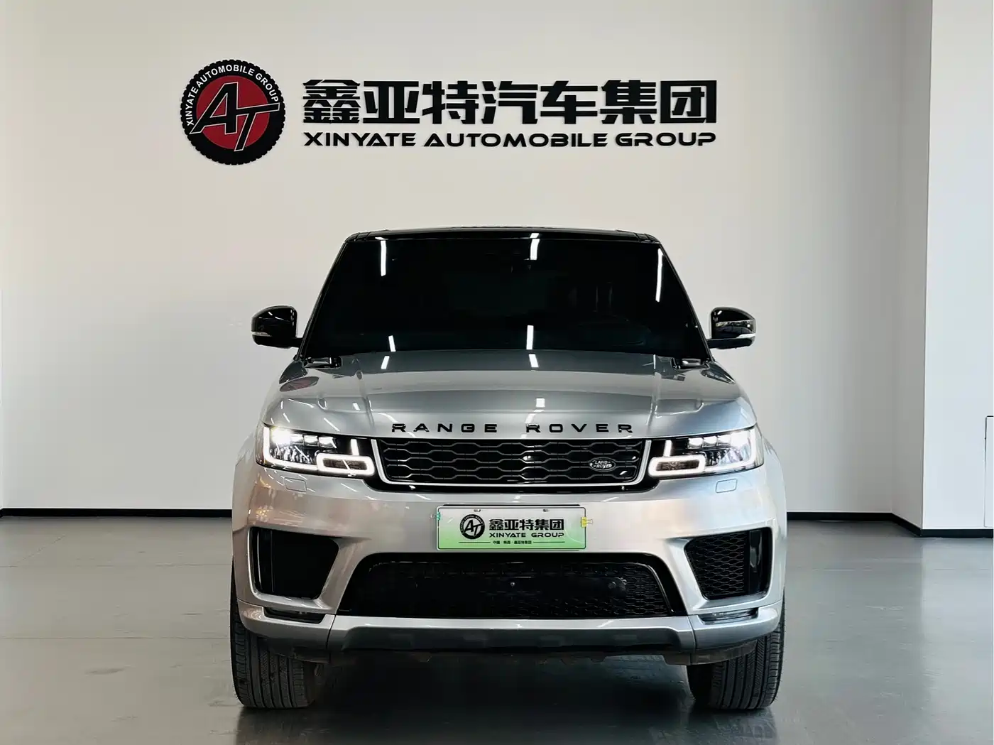 LAND ROVER RANGE ROVER SPORT NEW ENERGY