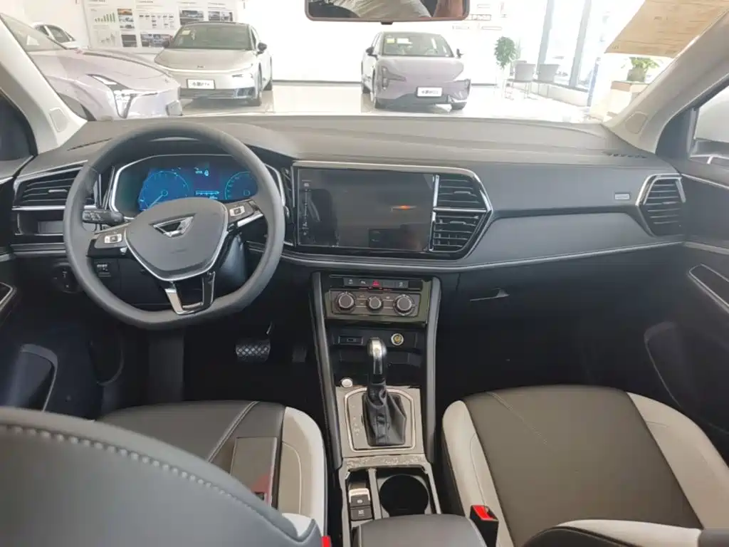 Jetta VS5 2026 2026 280TSI Automatic Enjoyment