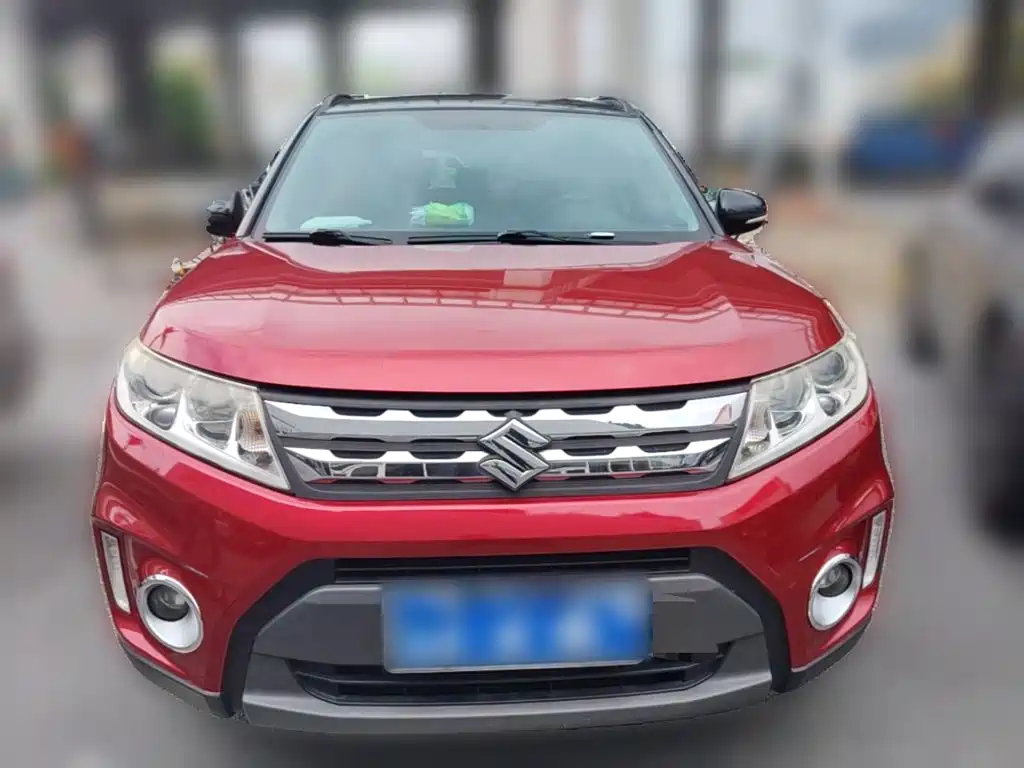 Suzuki Vitara 2016 2016 1.4T Auto 2WD Elite Model