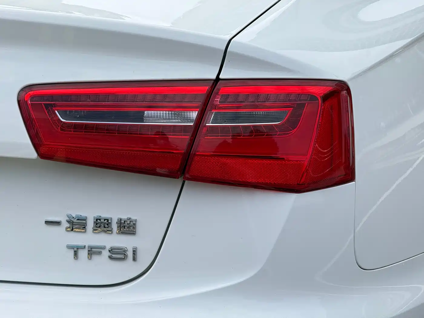 Audi A6L 2014 TFSI Standard фото 9