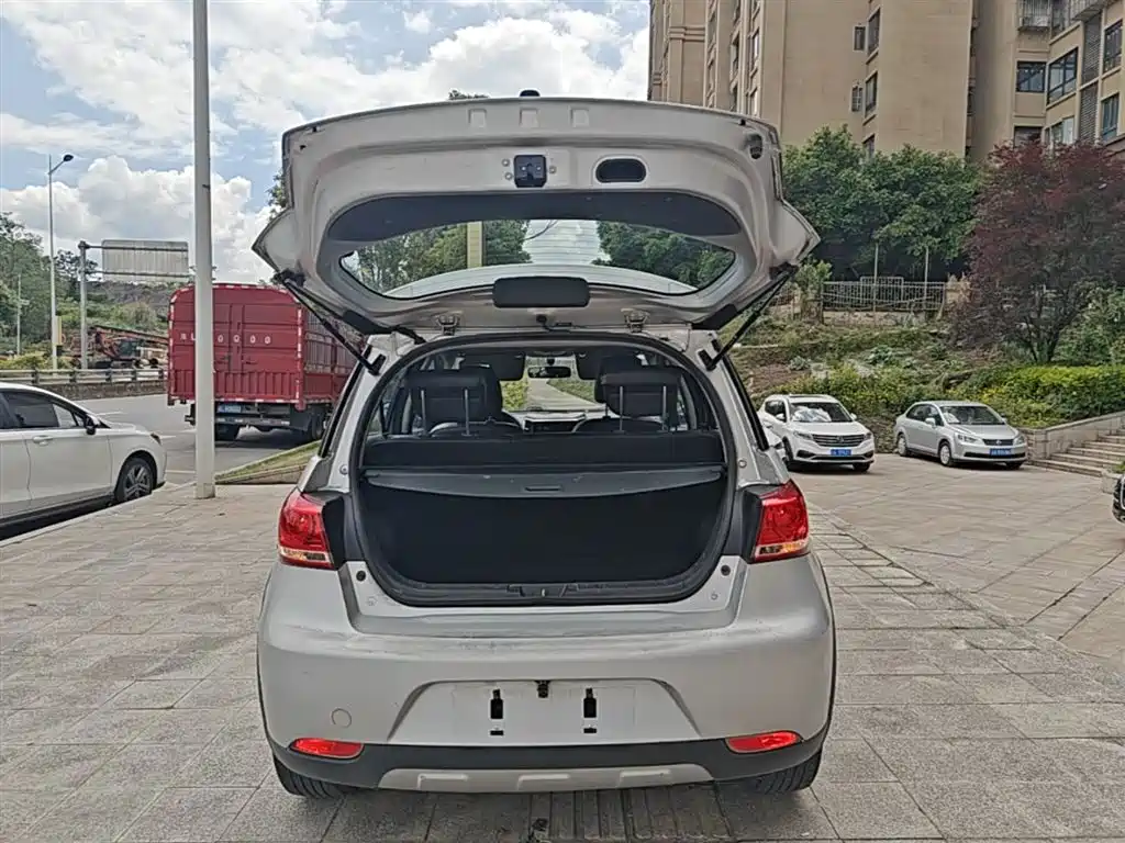 Great Wall M4 2014 2012 1.5L Manual Comfort