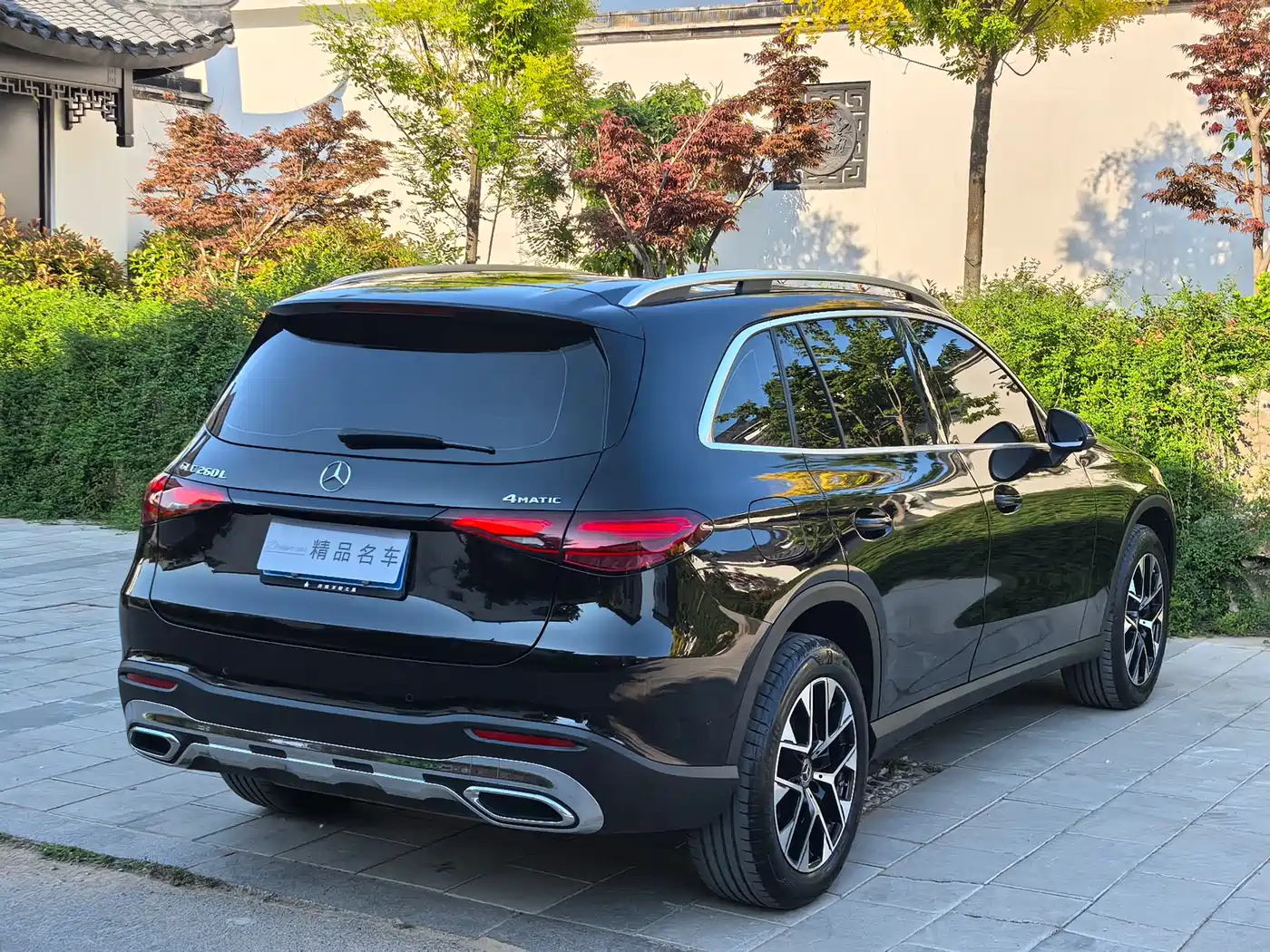 Mercedes-Benz GLC 2023 Facelift GLC 260 L 4MATIC Sport 5-Seater фото 7