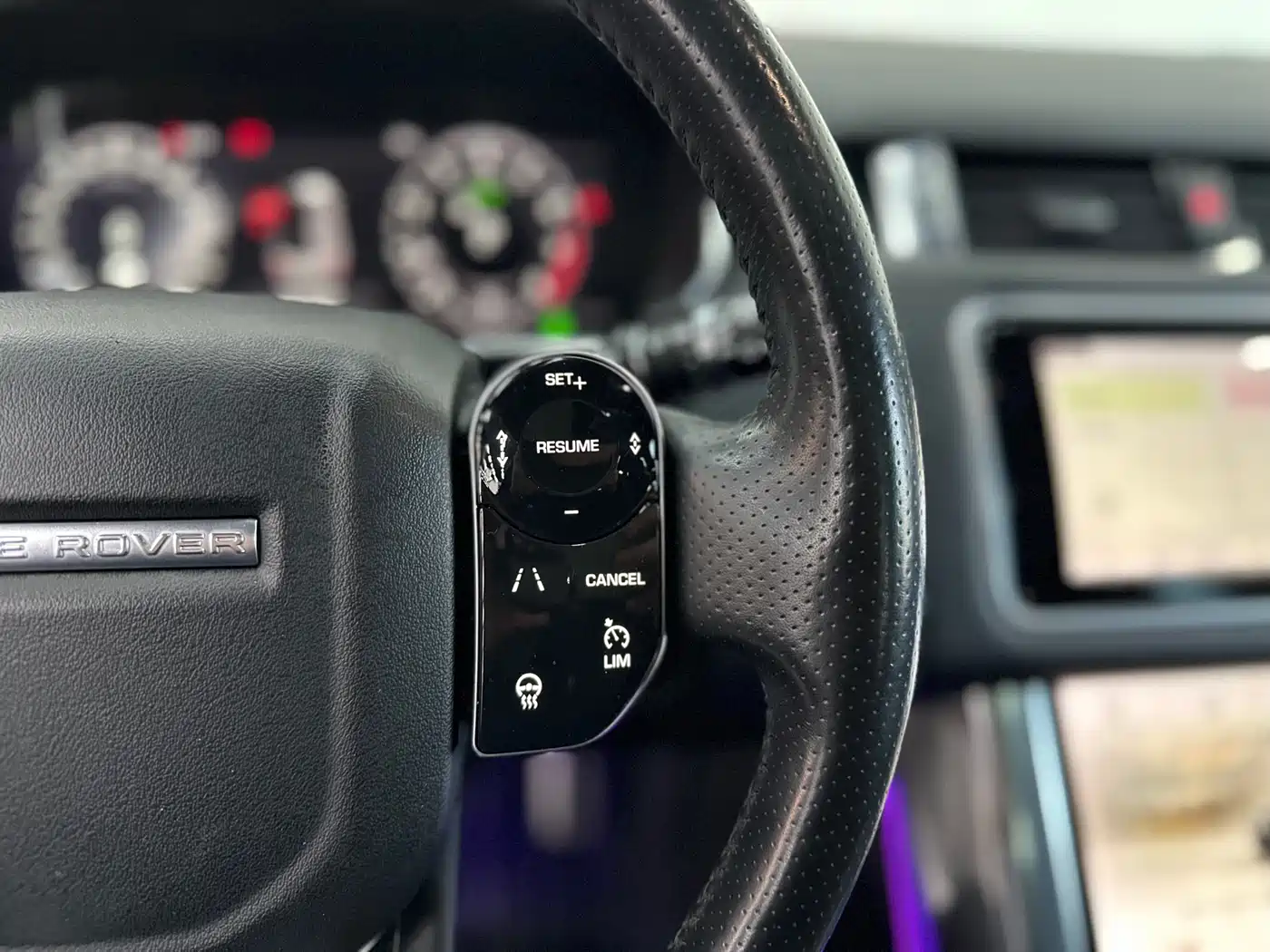 LAND ROVER RANGE ROVER SPORT NEW ENERGY