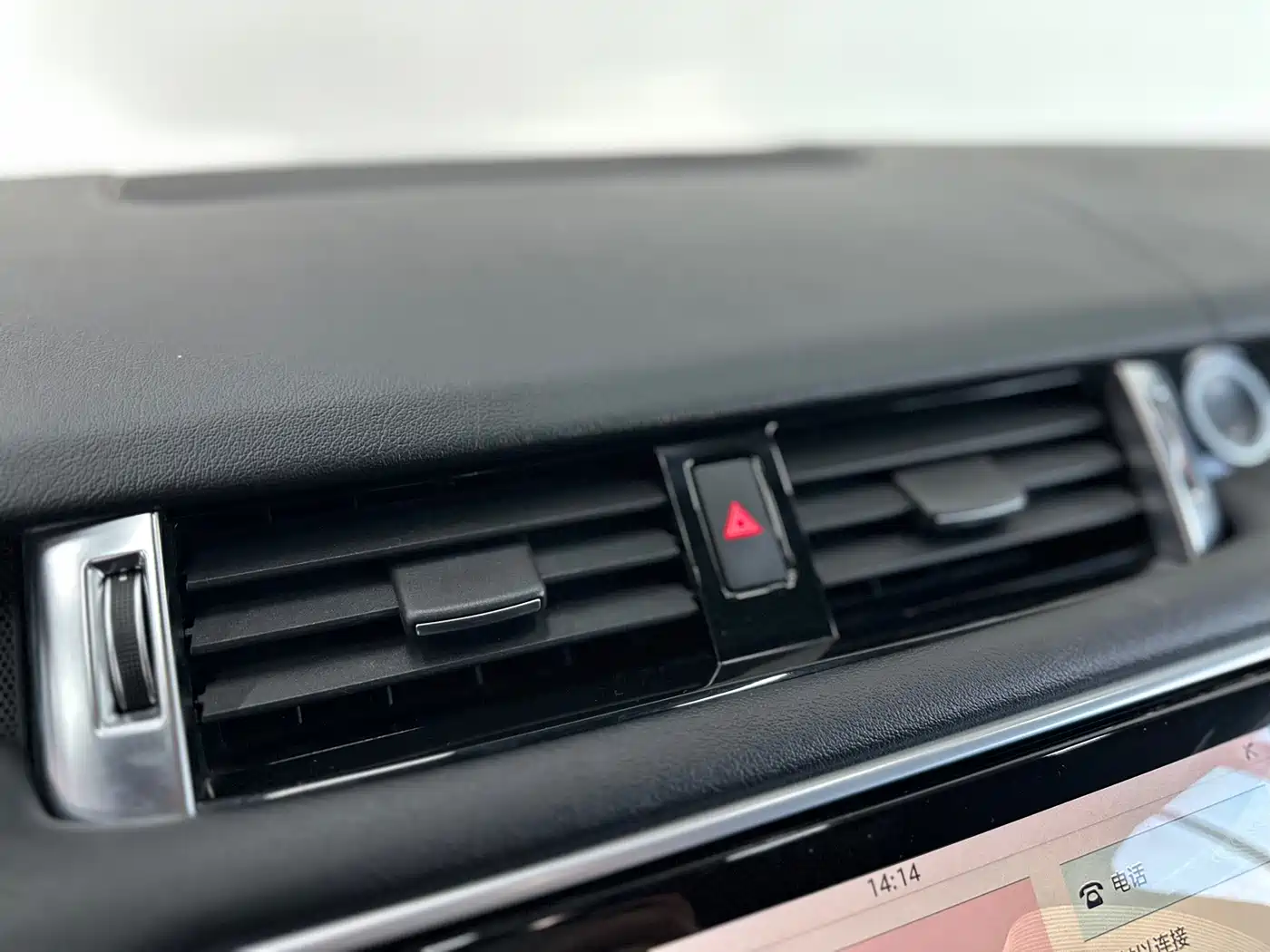 LAND ROVER RANGE ROVER SPORT NEW ENERGY