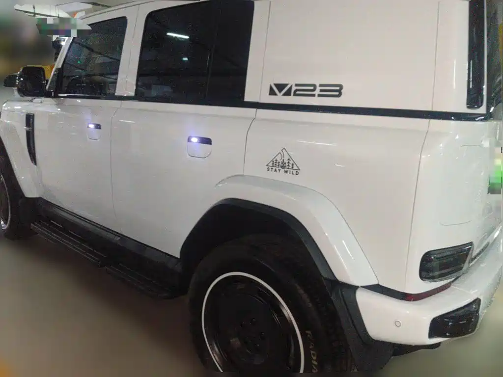 iCAR V23 2026 2025 FWD Premium Model
