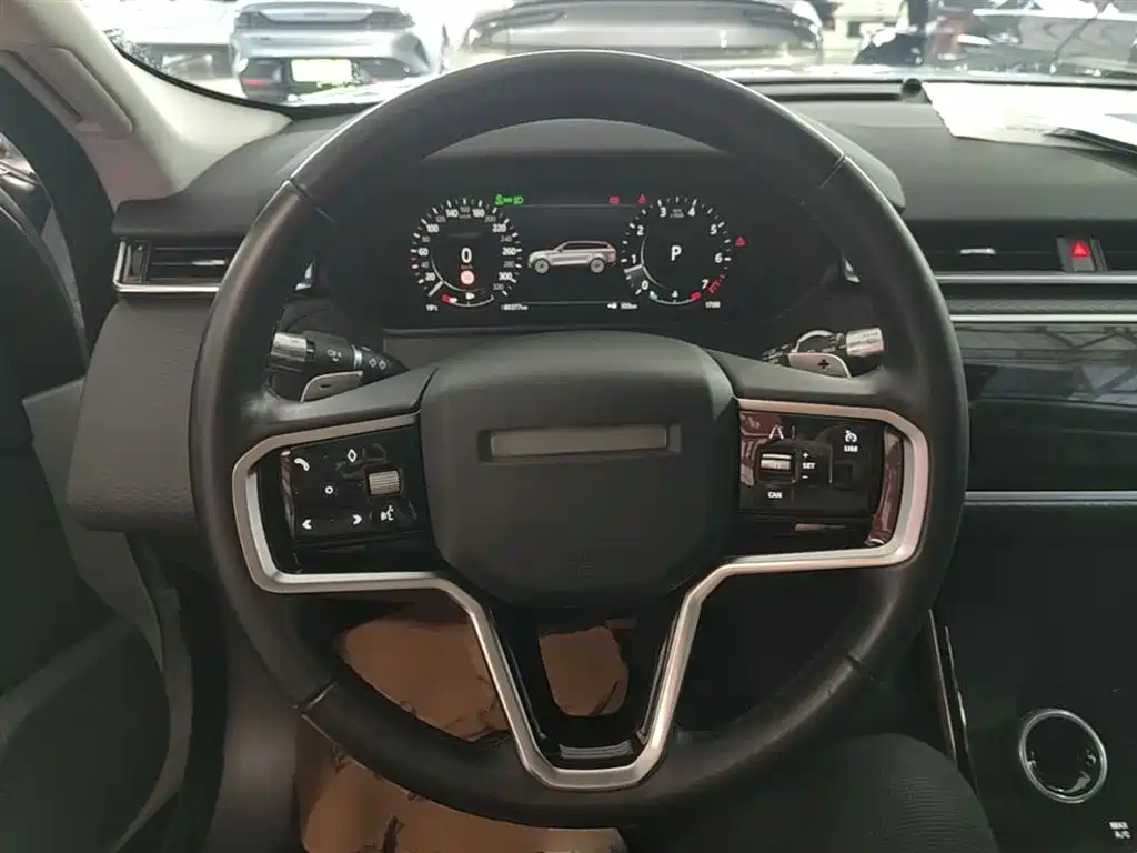 Land Rover Range Rover Velar 2022 250PS фото 11