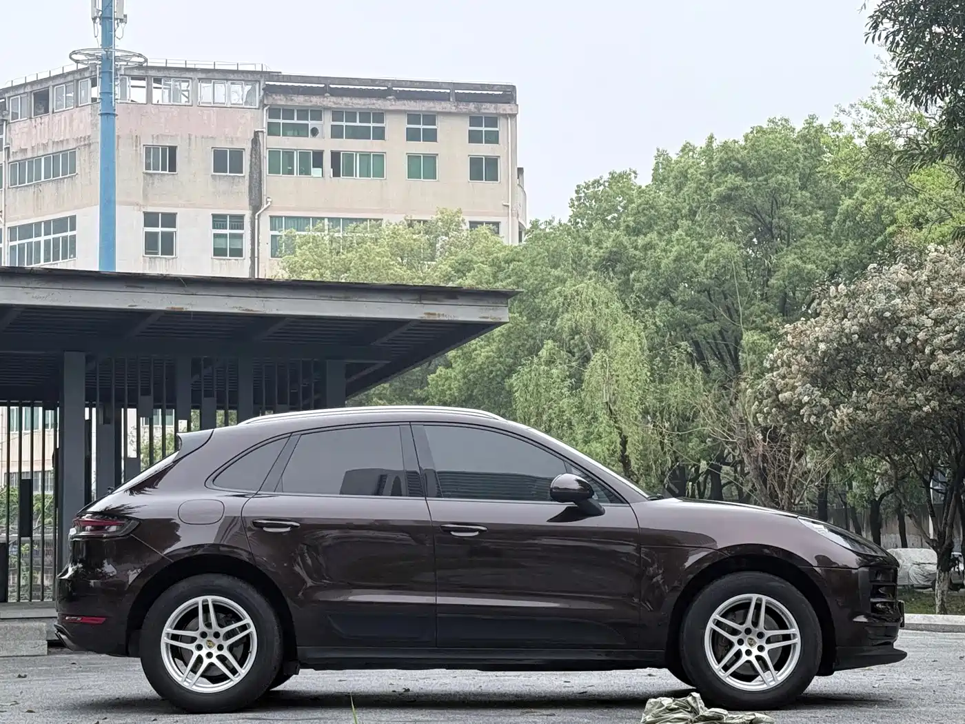 Porsche Macan 2018 Macan 2.0T фото 15