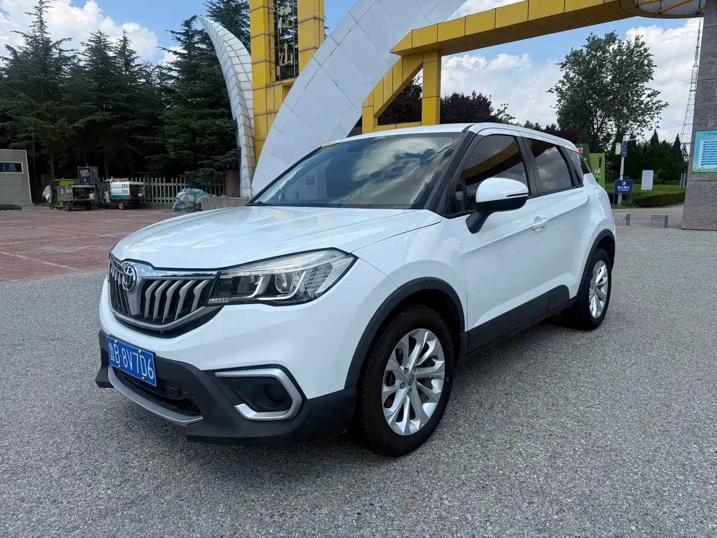 2019 Zhonghua V3