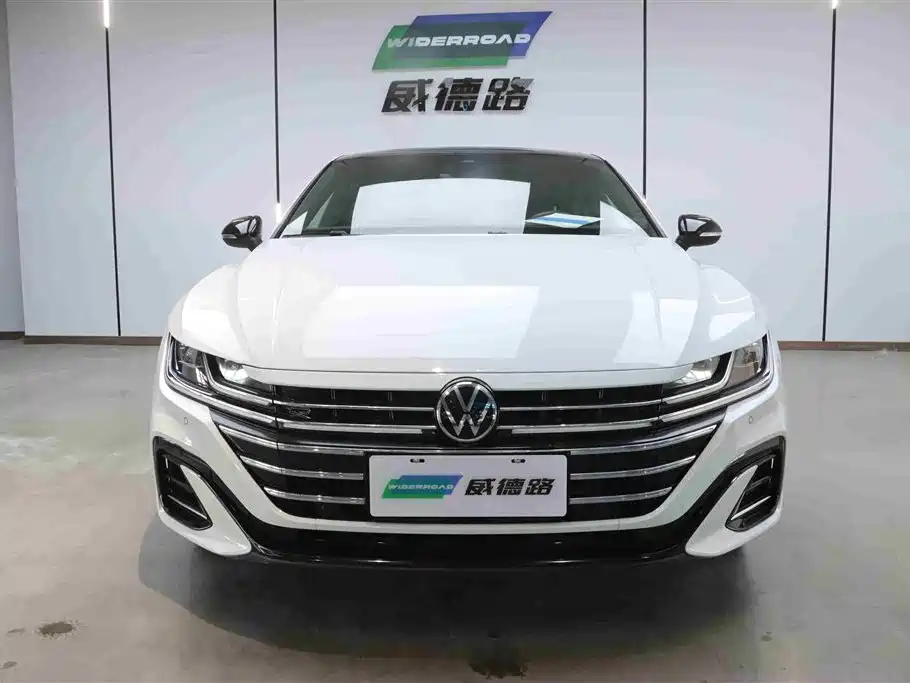 Volkswagen FAW-Volkswagen CC 2021 380TSI Eye-catching Edition фото 2