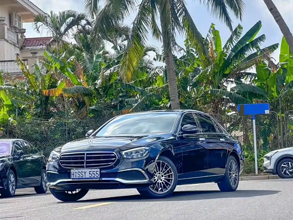 Mercedes-Benz E-Class 2023 E 260 L