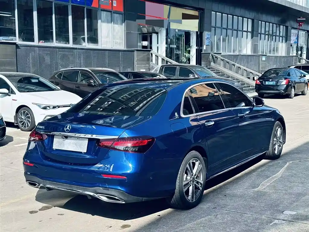 Mercedes-Benz E-Class 2021 E 260 L Sport фото 9