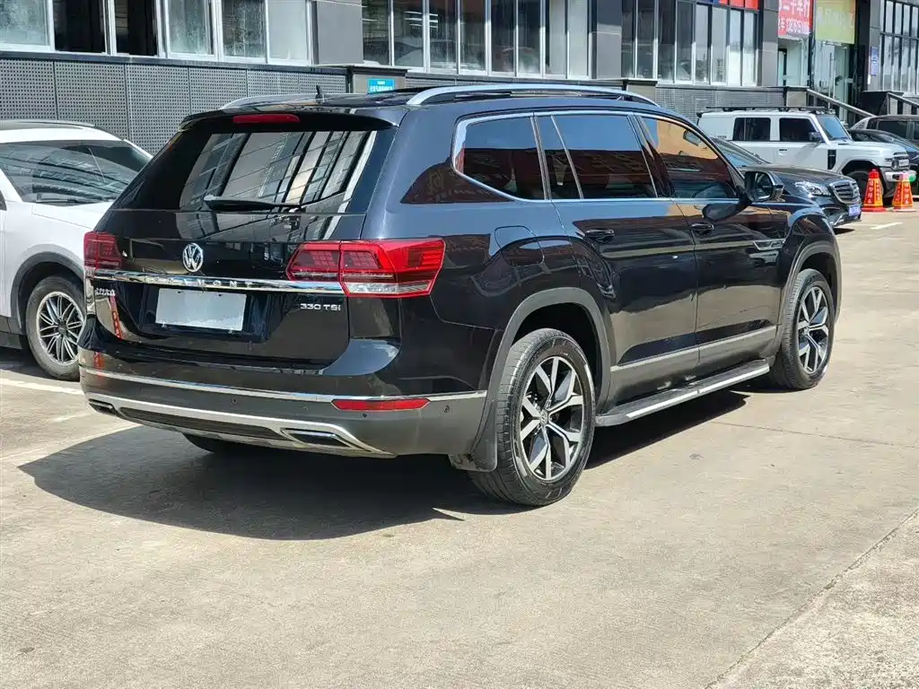 Volkswagen Teramont 2017 330TSI 2WD Luxury фото 9