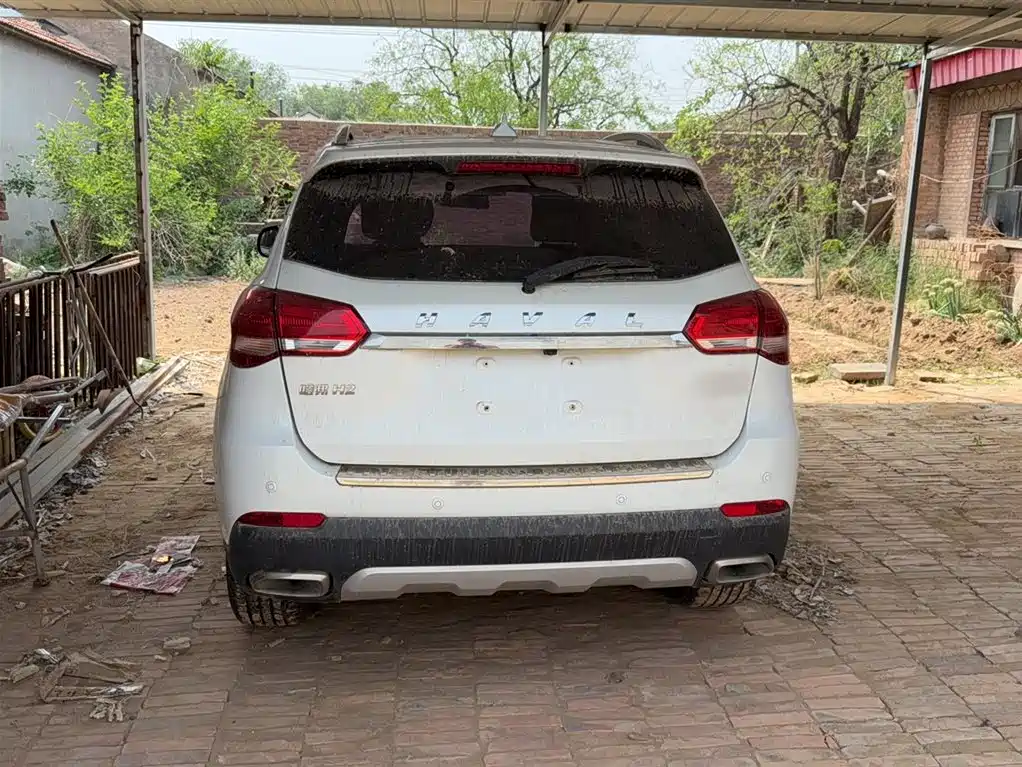 Haval H2 2017 Blue Label 1.5T Manual 2WD Luxury фото 6