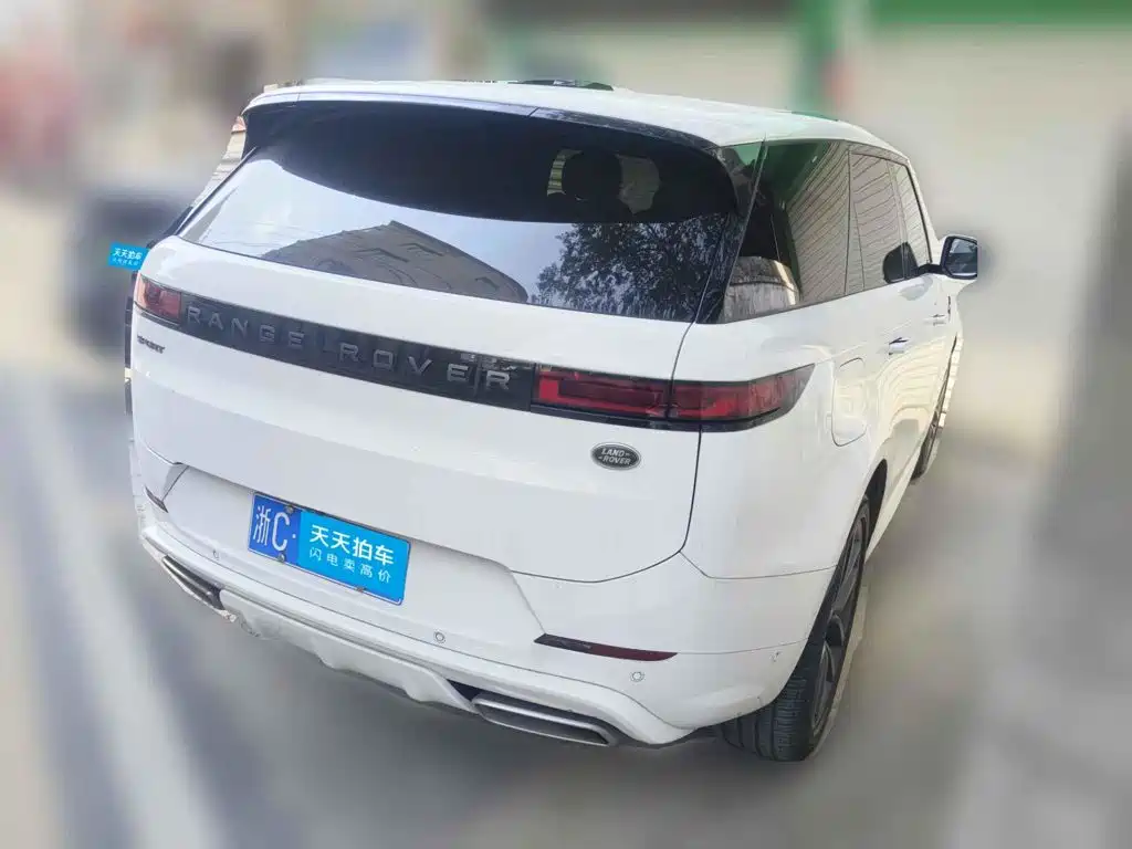 Land Rover Range Rover Sport 2025 2025 400PS Dynamic SE