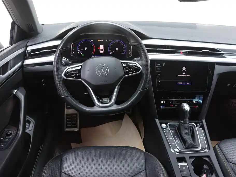 Volkswagen FAW-Volkswagen CC 2021 380TSI Eye-catching Edition фото 32