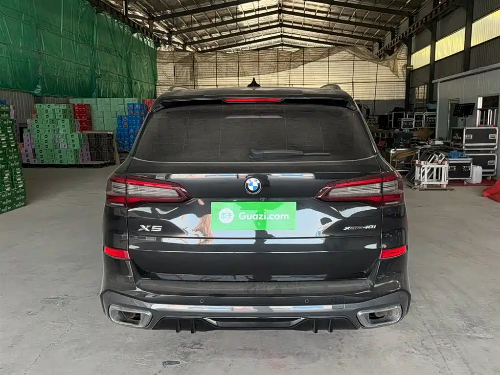BMW X5 (IMPORTED)