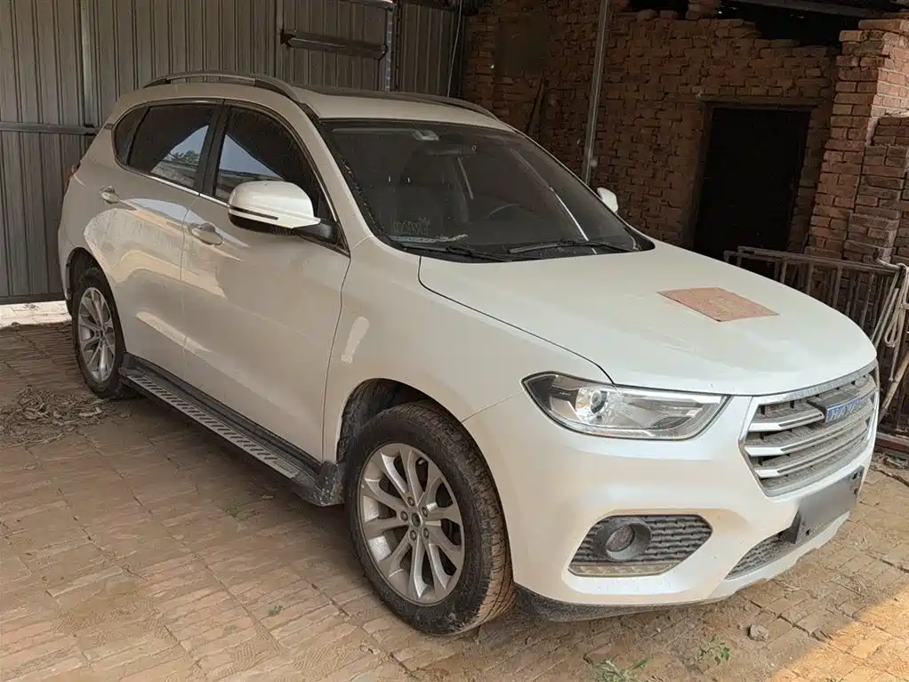 Haval H2 2017 Blue Label 1.5T Manual 2WD Luxury фото 4