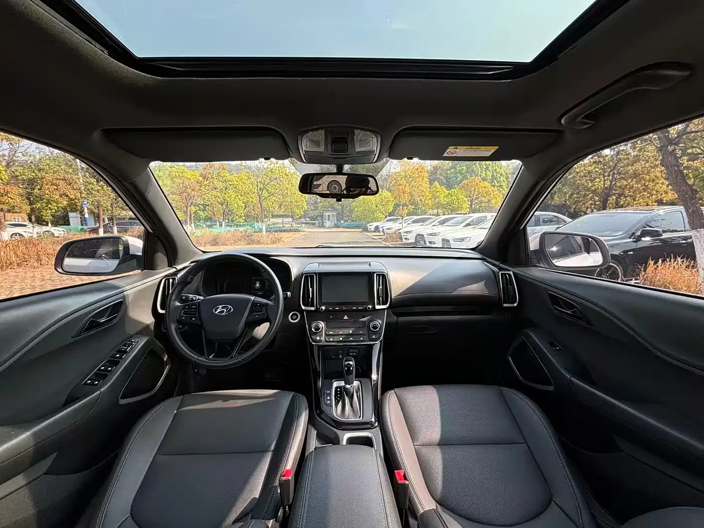 HYUNDAI BEIJING HYUNDAI IX35